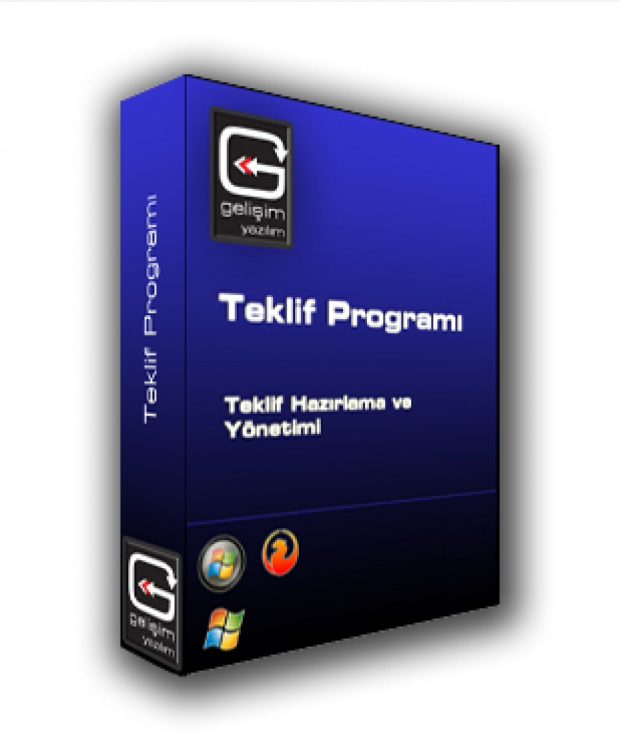 Teklif Programı Pro